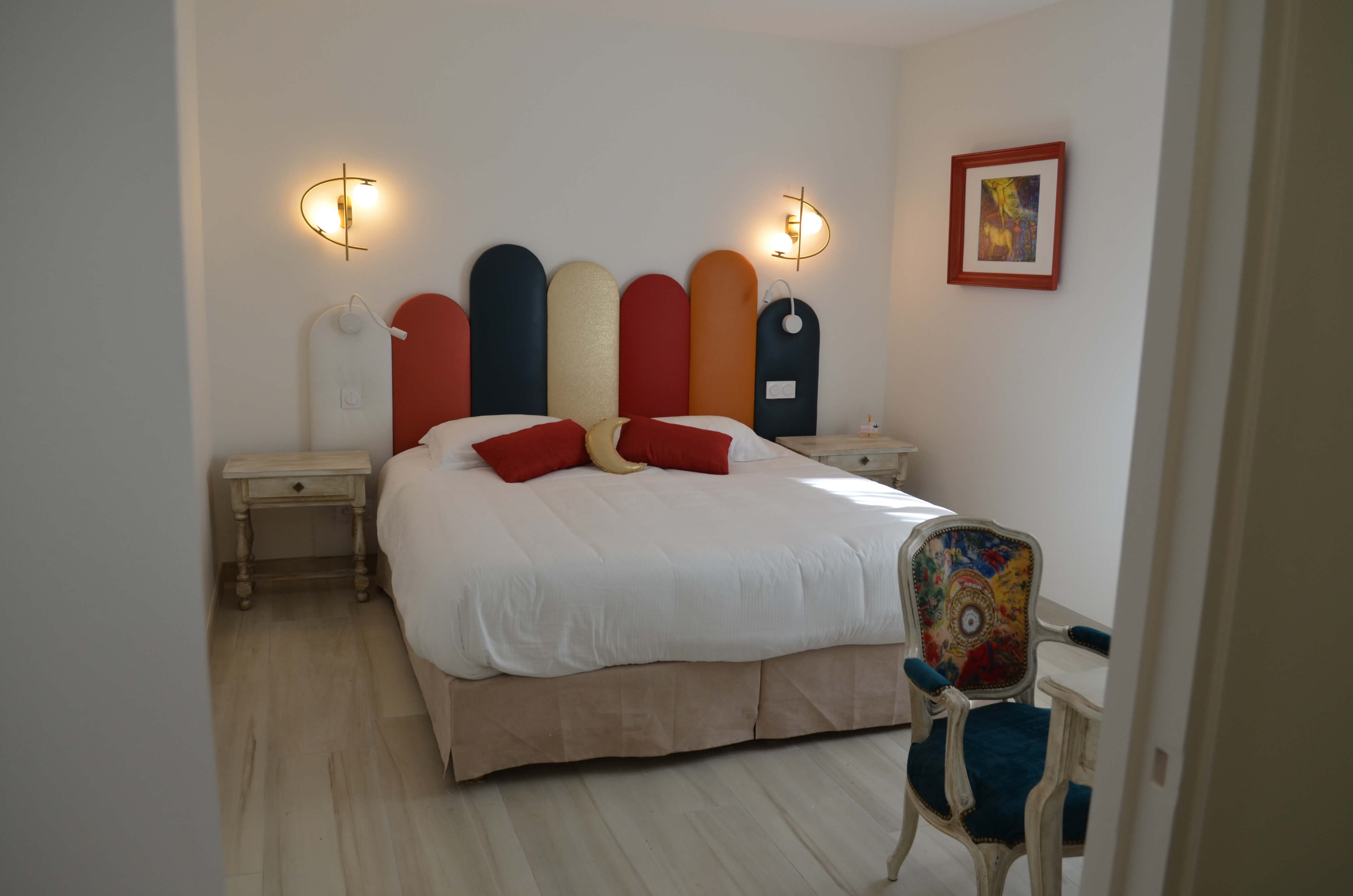 Décoration chambre