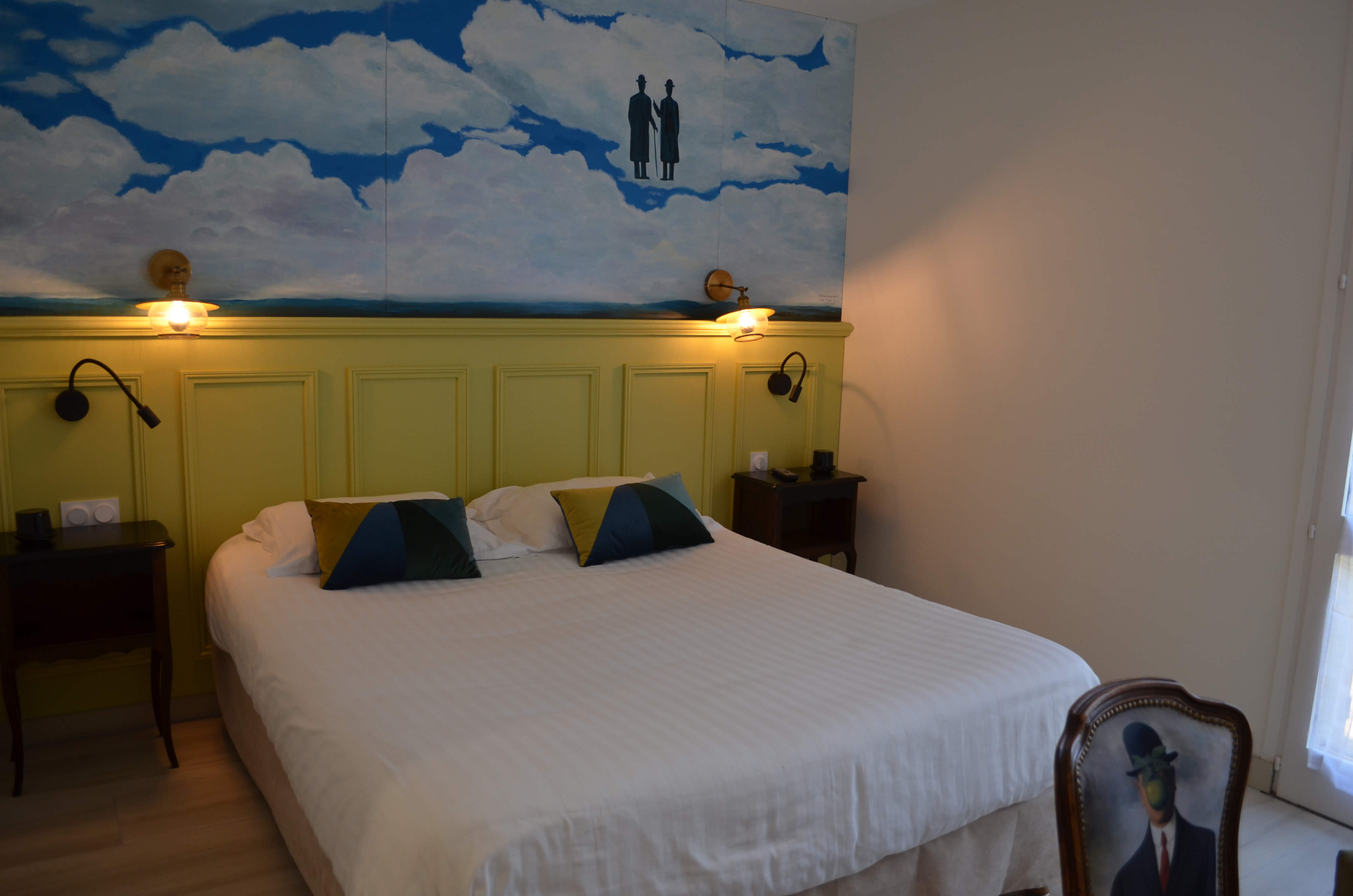 Décoration chambre