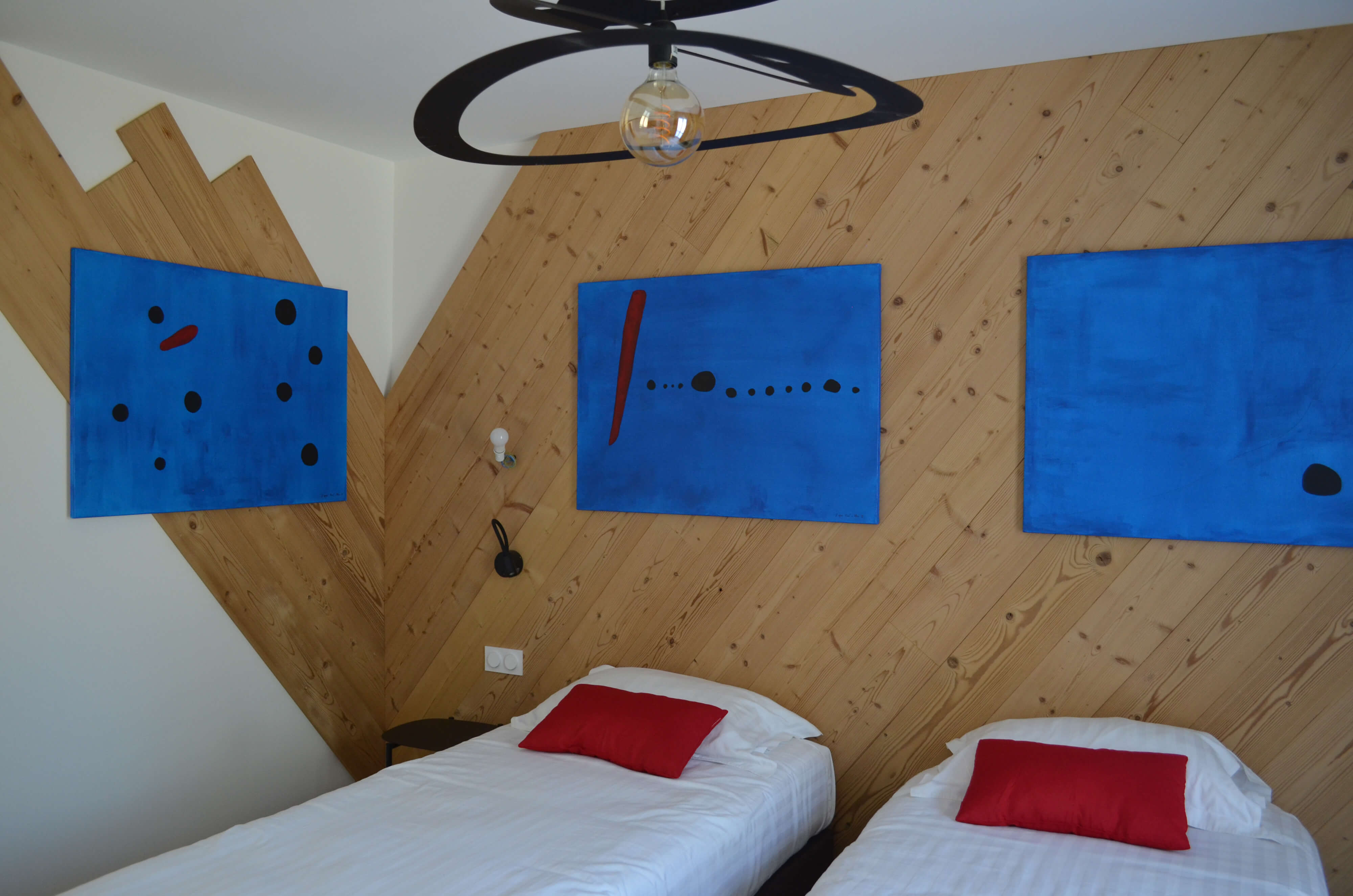 Décoration chambre